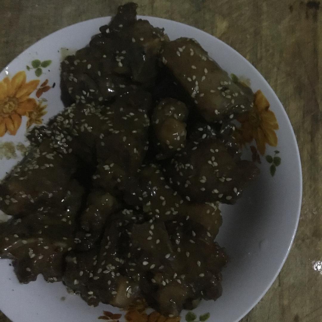 糖醋排骨