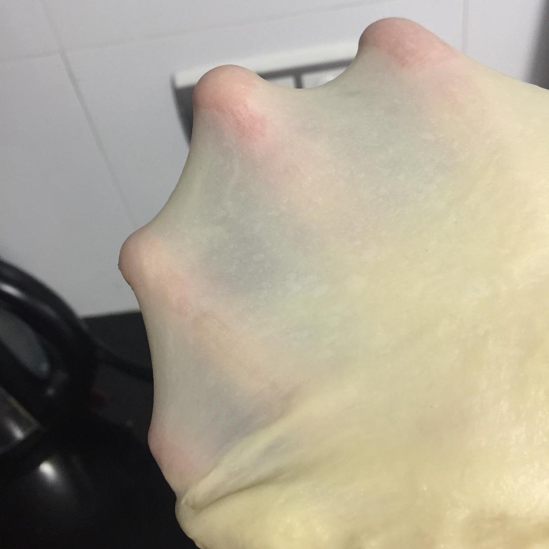 面包十五分钟手套膜及拉丝秘笈(附七岁儿童终极版)
