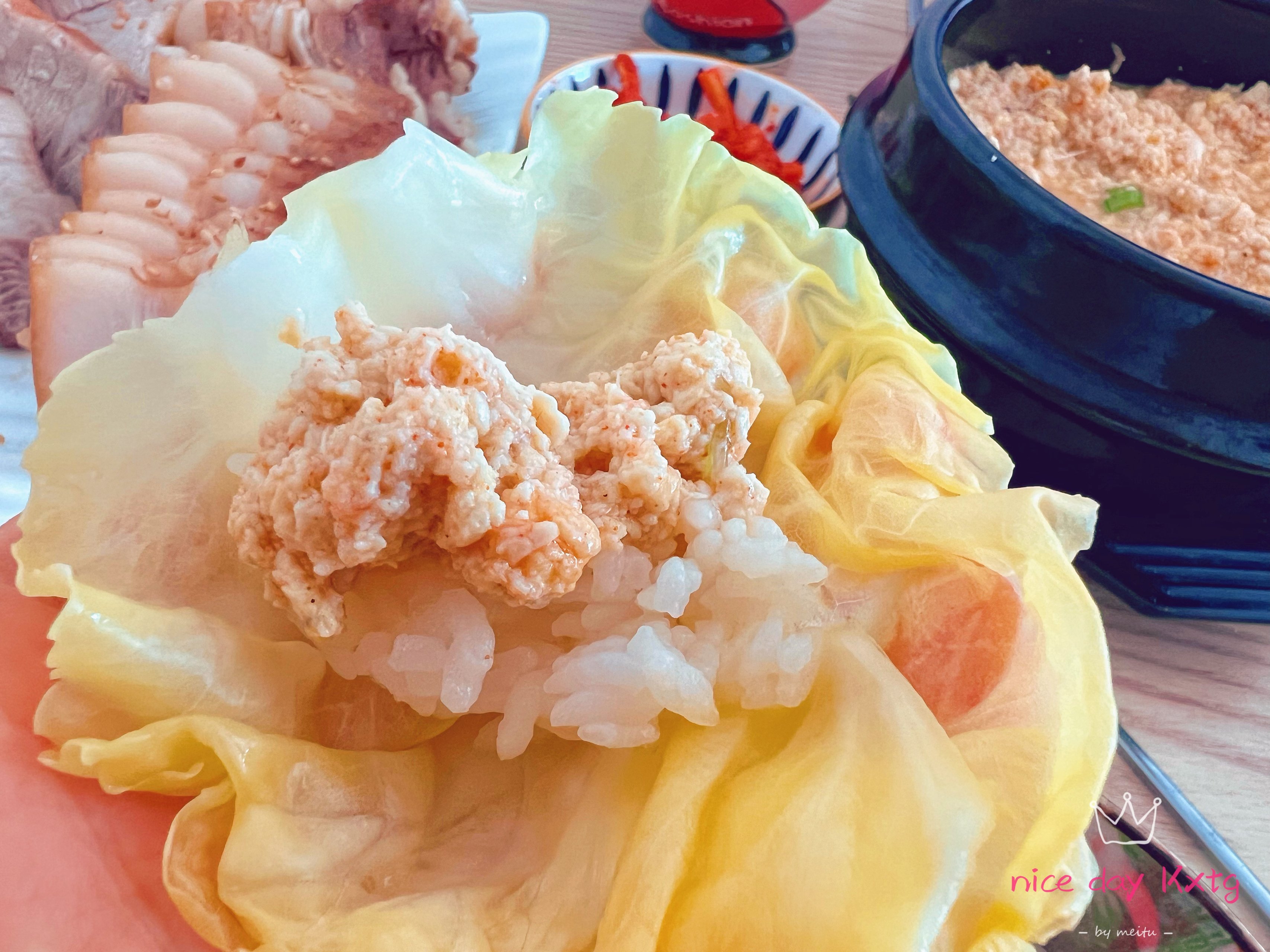 延边特色【虾酱豆腐】也是烤肉的伴侣的做法 步骤13