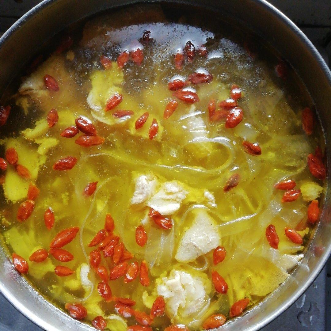 夏季祛湿营养早餐