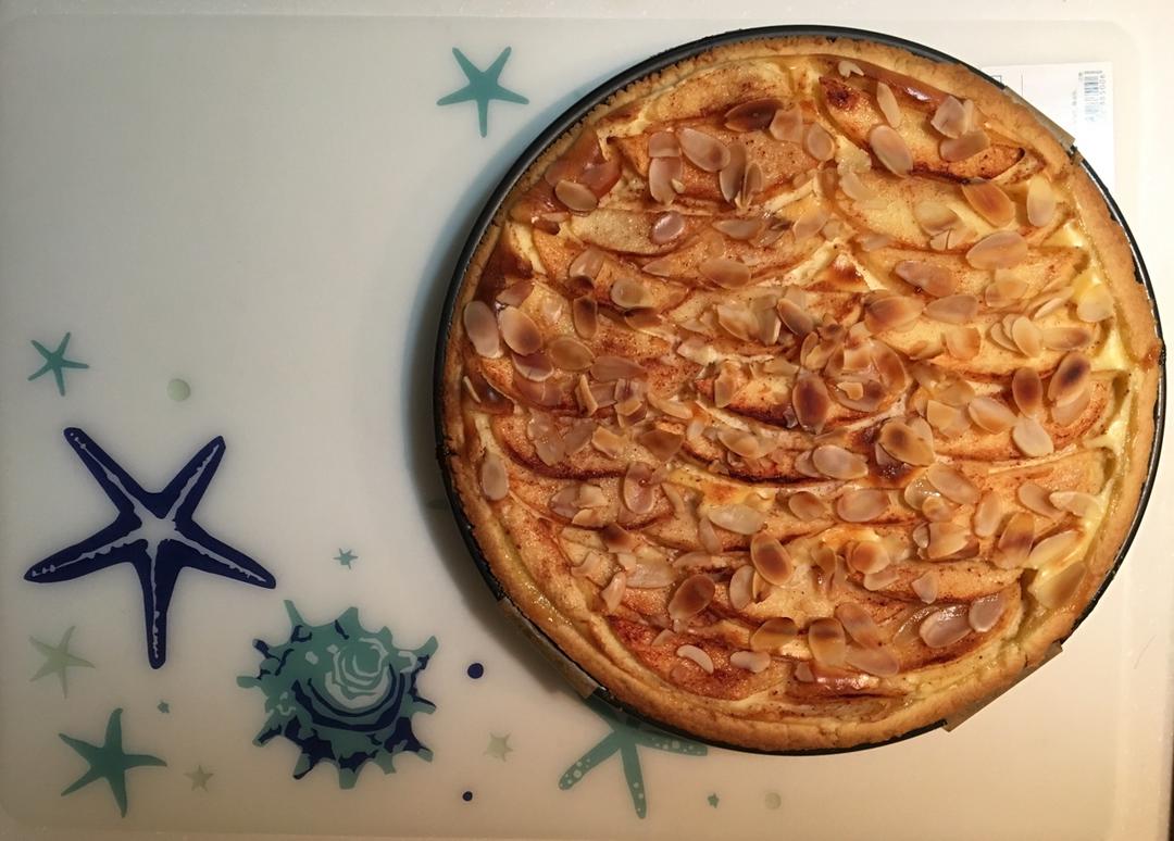 Apple Tart（苹果塔）