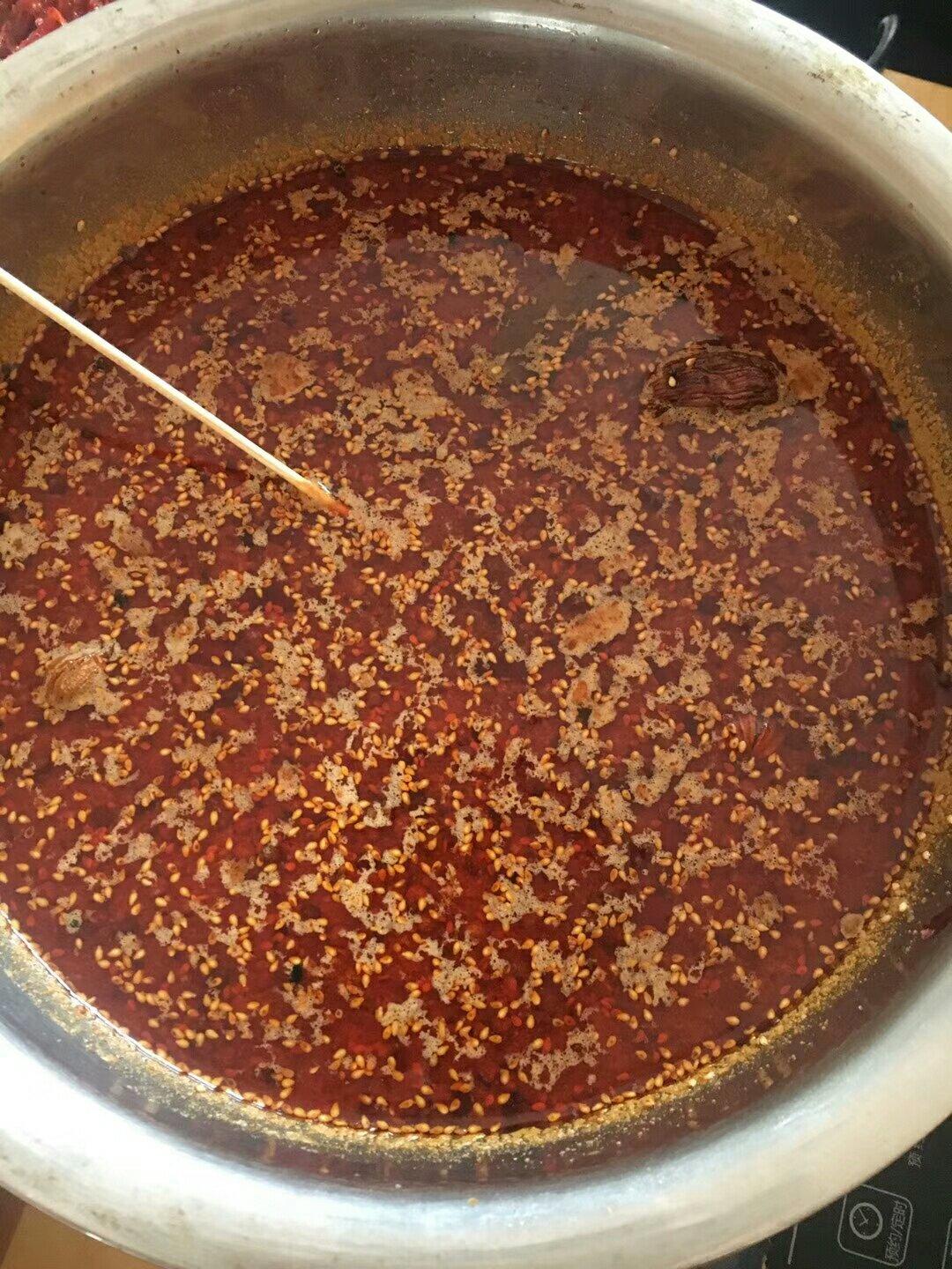 不吃路边摊，不放添加剂，自己在家就能做超好吃的串串香（红油钵钵鸡）