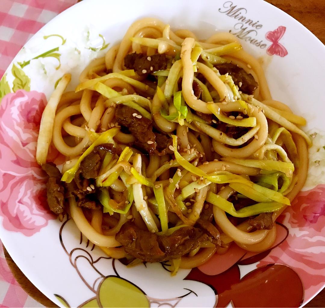 如何炒出嫩牛肉