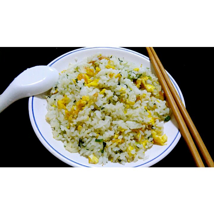 蛋炒饭