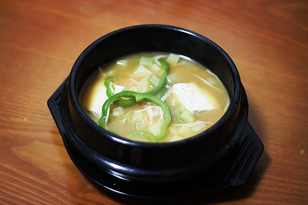 大酱汤