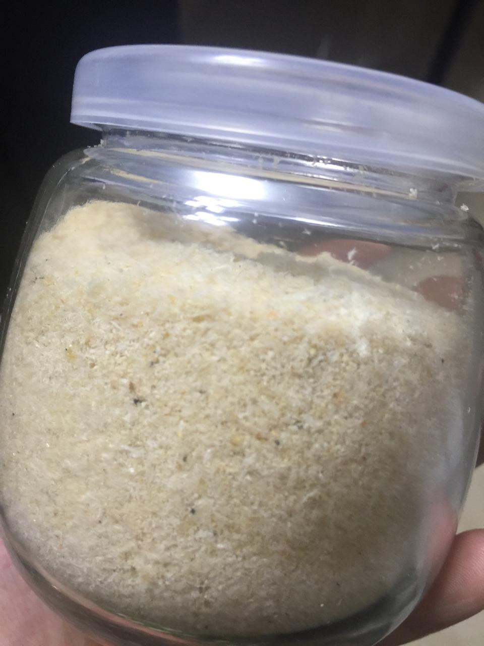 自制虾皮粉（宝宝辅食）