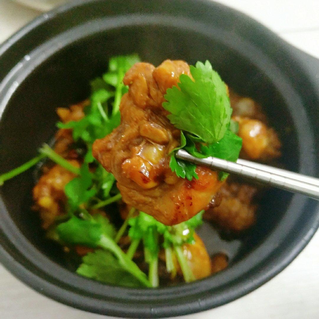 广东鸡煲