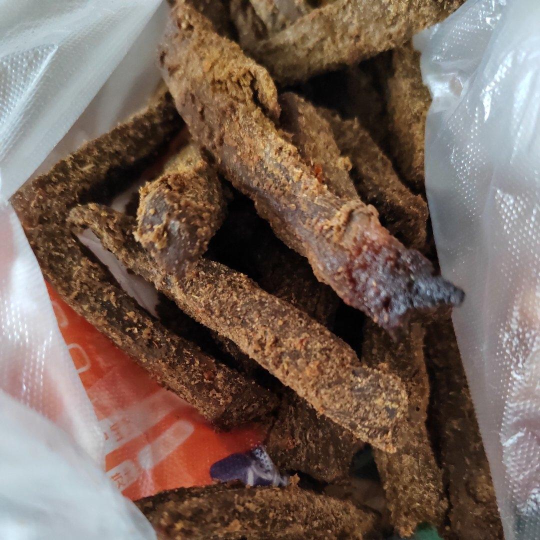 自制五香牛肉干