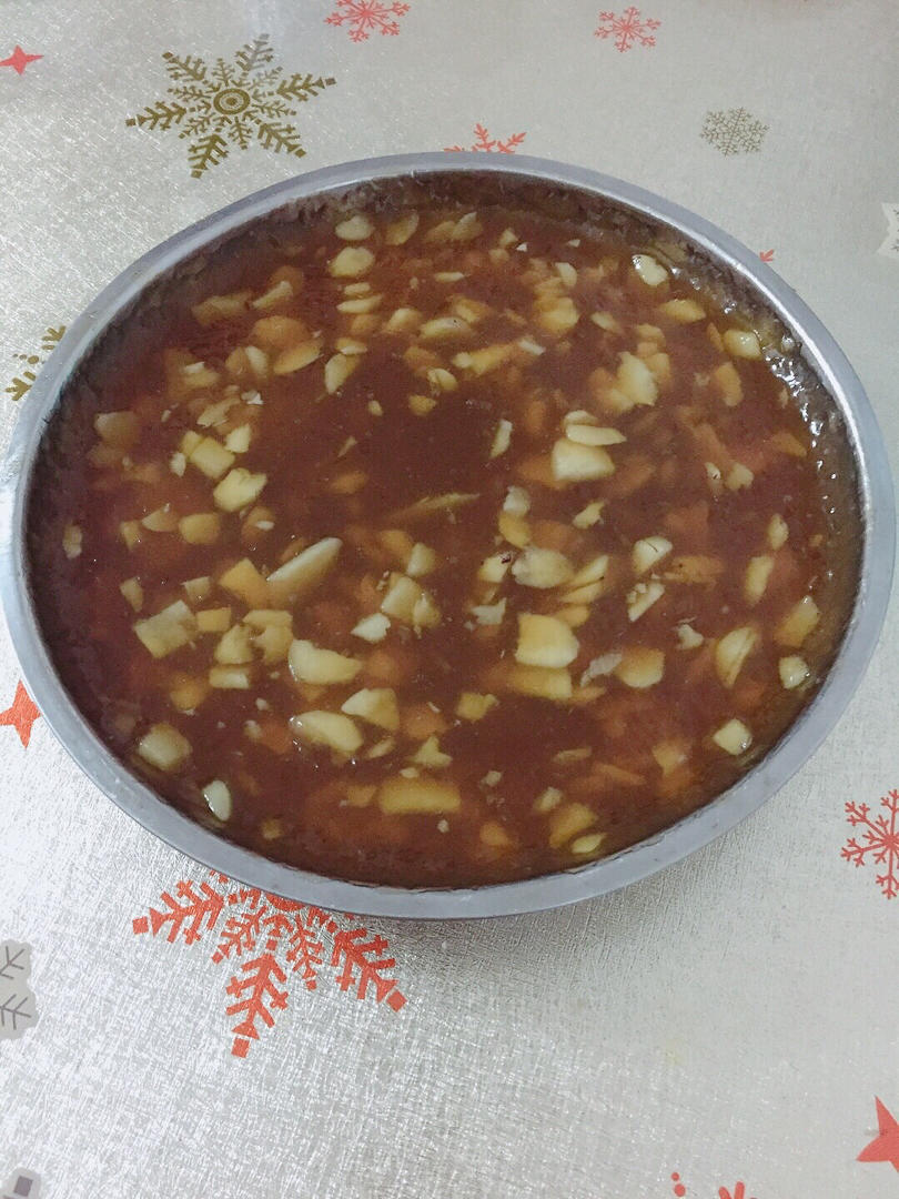 马蹄糕（做法简单粗暴）