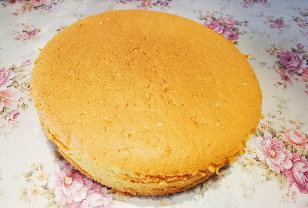戚风蛋糕（八寸）