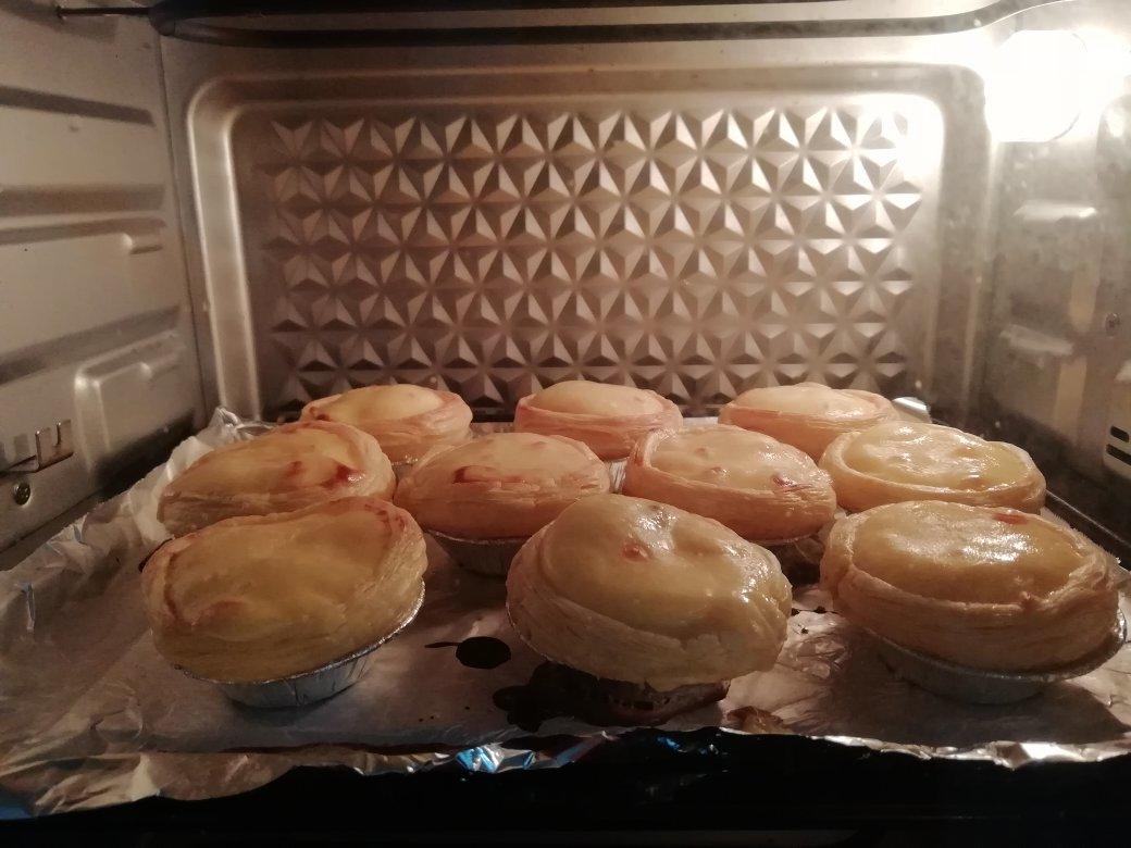 《Tinrry+》葡式蛋挞（Tinrry的超滑嫩配方）