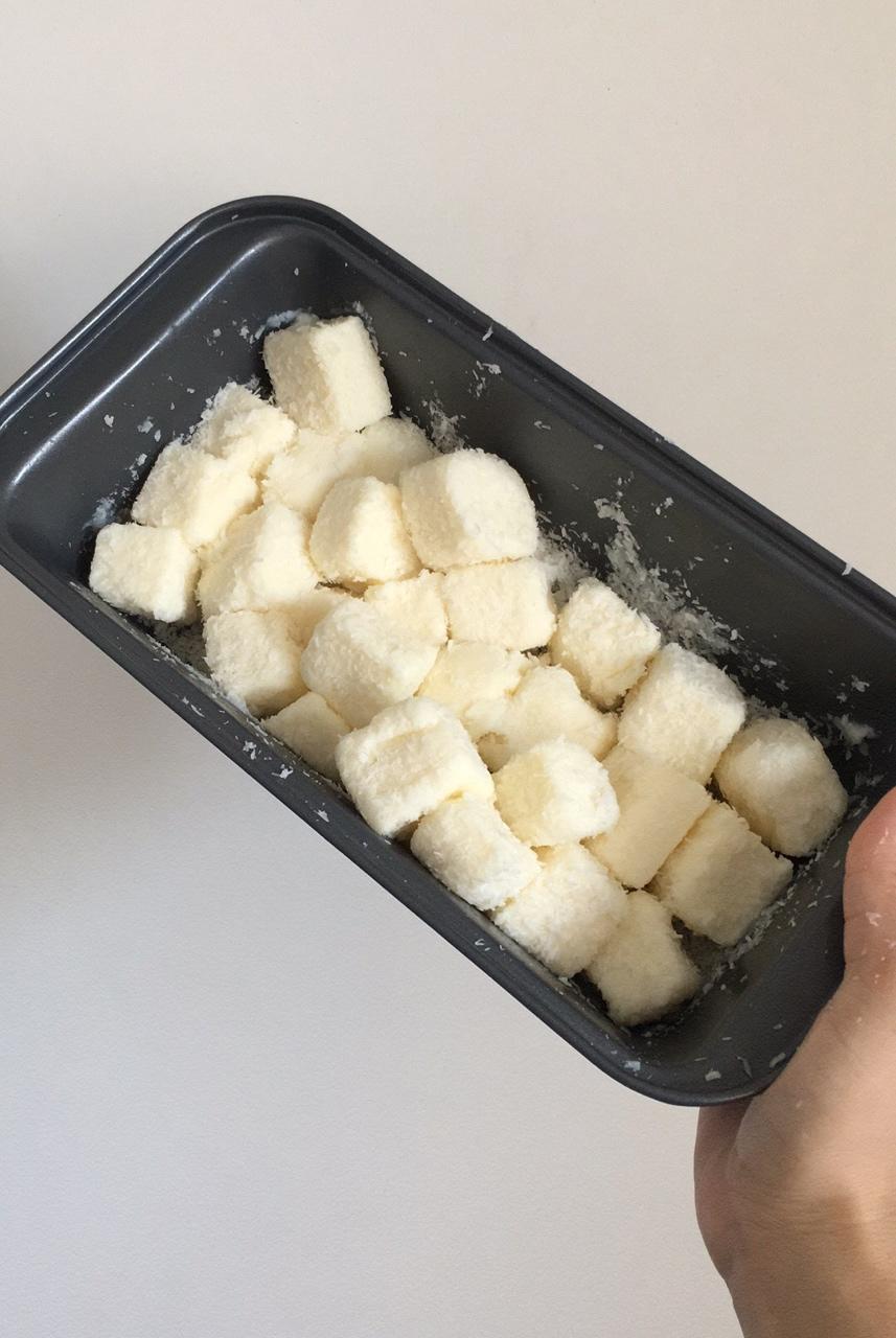 奶油小方