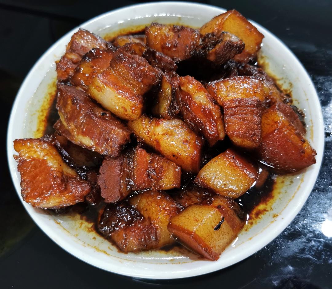 苏式红烧肉