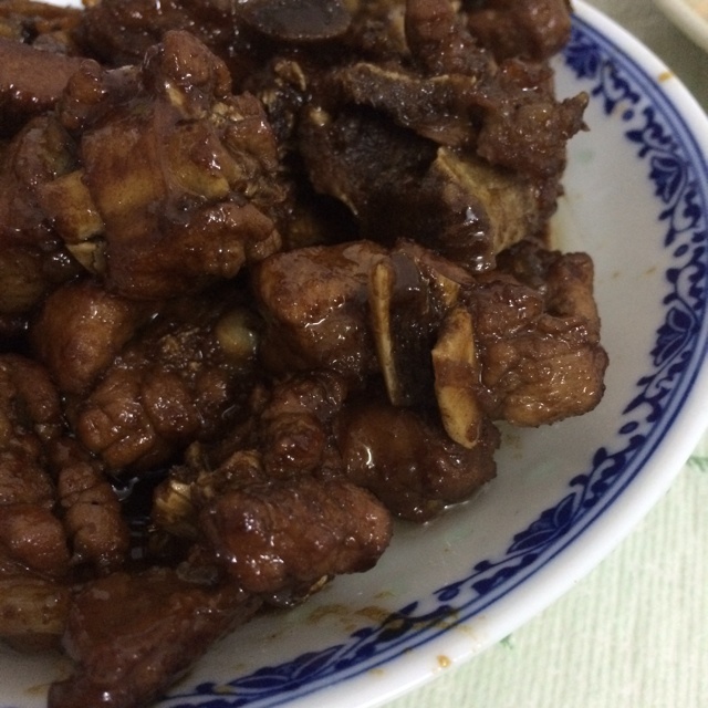 懒人版糖醋排骨