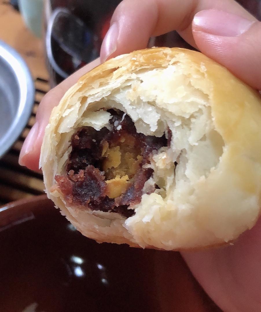 蛋黄酥（古早味）