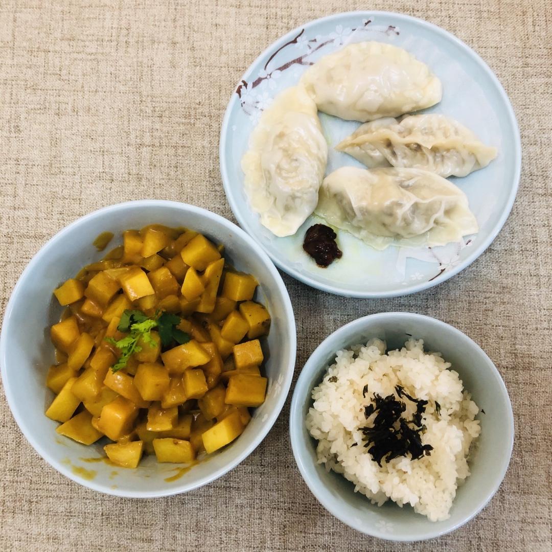 零失败日式咖喱鸡肉饭！！最正宗日本家庭做法！简单又好吃！