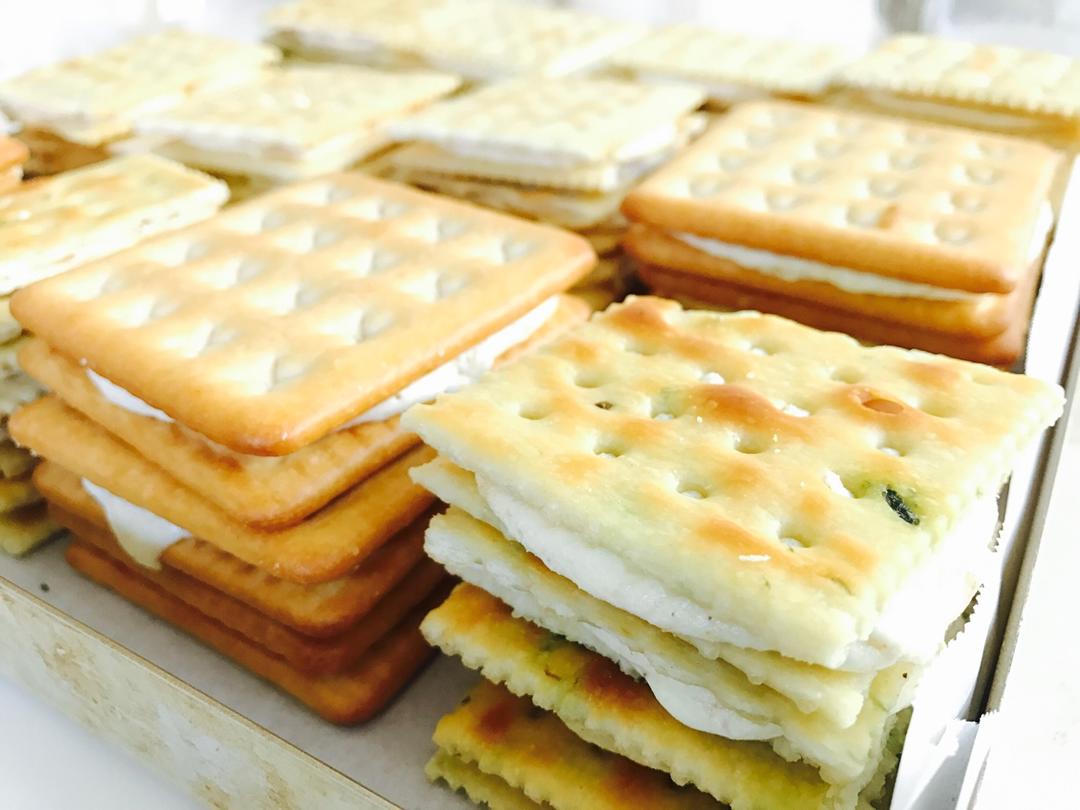 牛扎糖饼干
