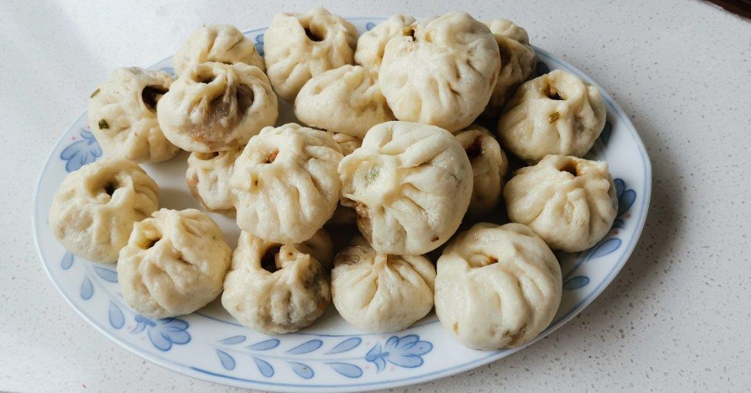 小笼包（秒杀市面上小笼包店的做法）