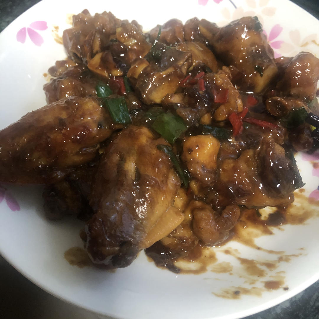 深夜食堂之日式葱烧鸡