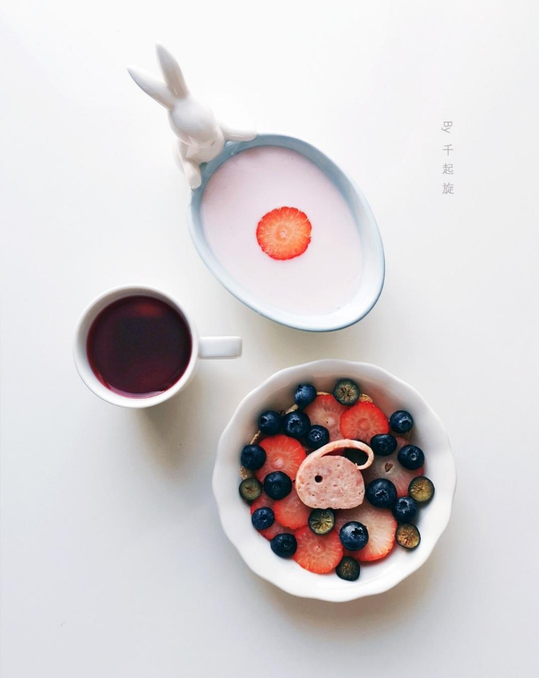 可爱简洁～午餐肉小兔🐰干货｜圆润流畅廓形切法｜多种食材可切