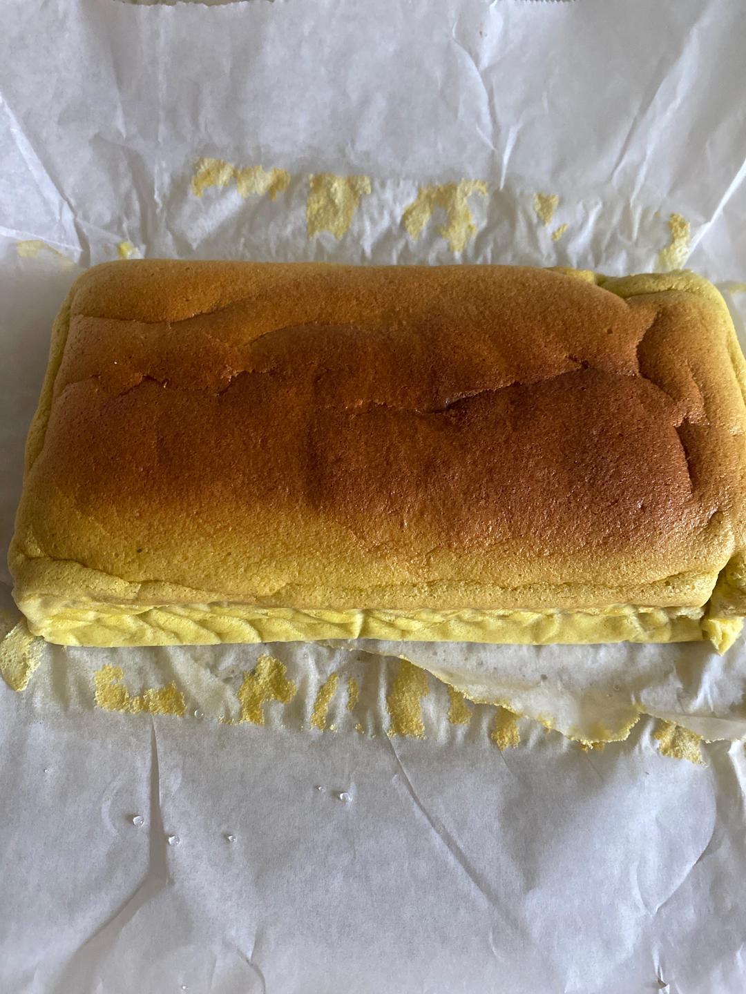 自制酸奶无油低卡伪芝士轻乳酪蛋糕