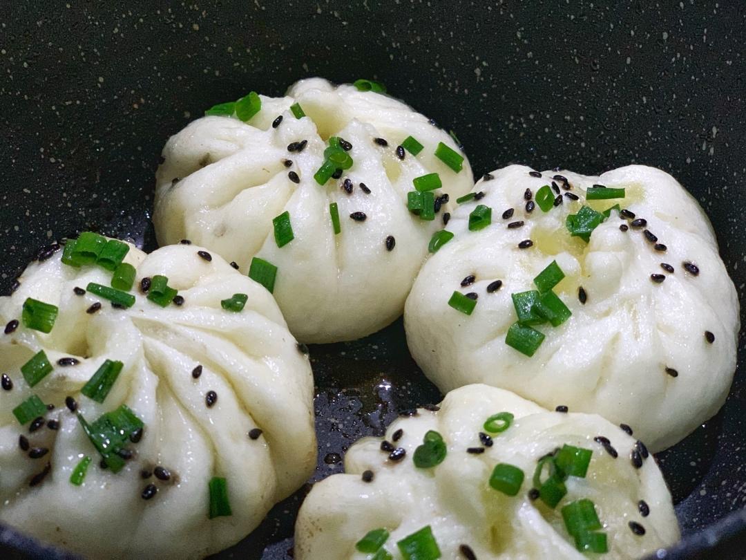 【紫薯包】【牛肉包】快速做包子、馒头的好方法！