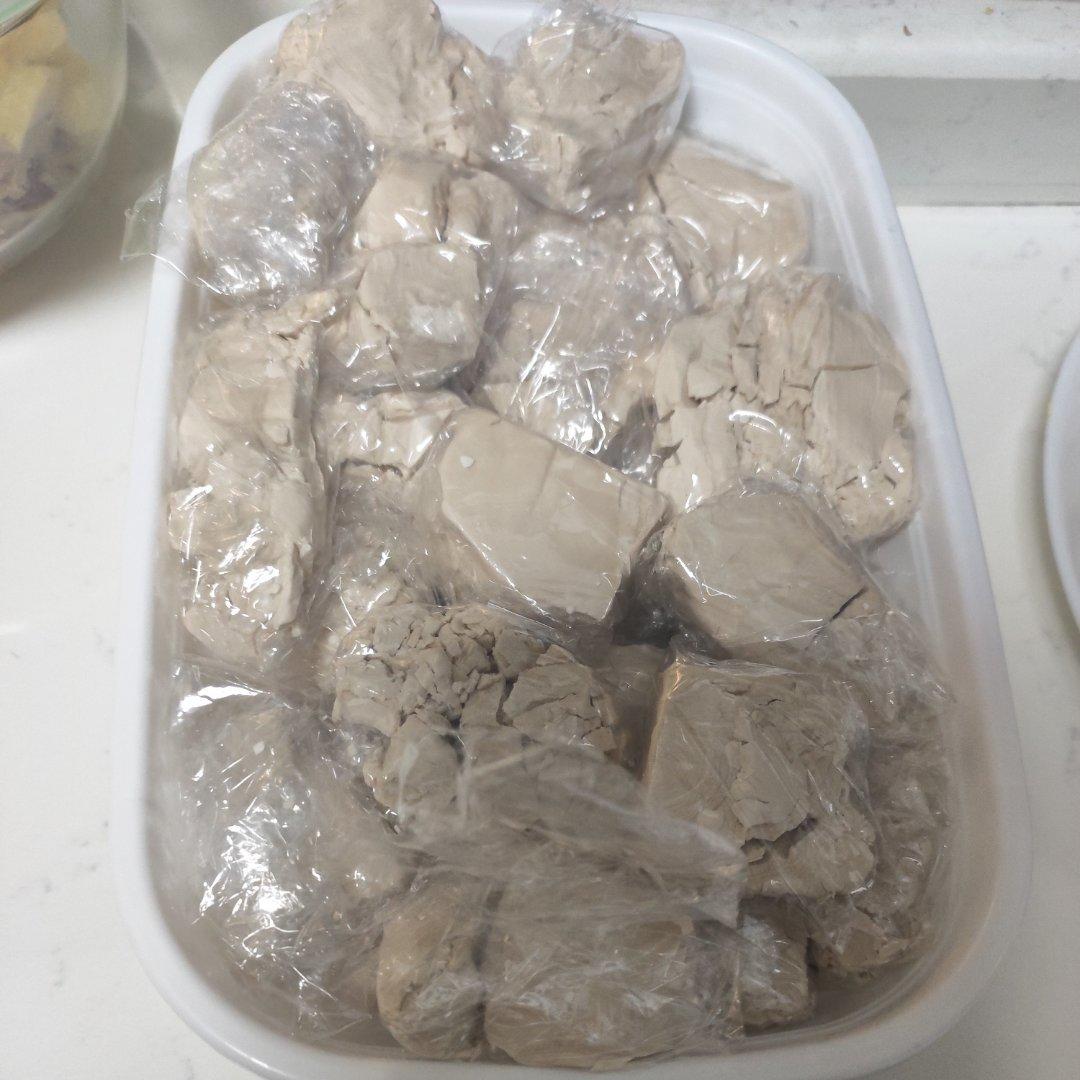 鲜酵母延长保质期保存方法