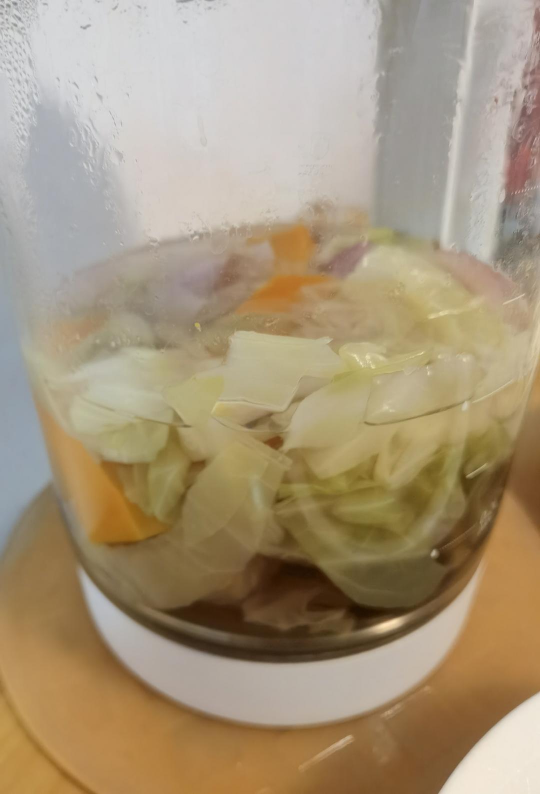 哈佛蔬菜汤