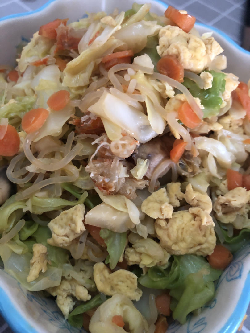 好吃又减脂的炒魔芋丝🥗低卡饱腹