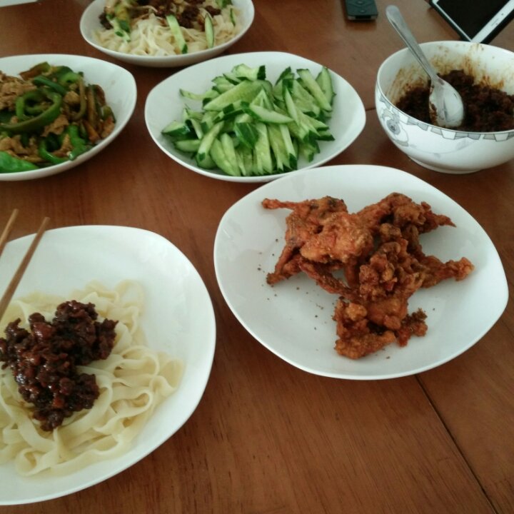 炸酱面