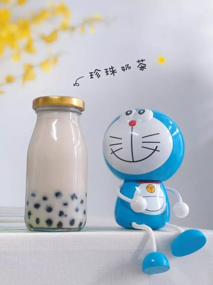 昆凌教你做黑糖珍珠奶茶（上集）