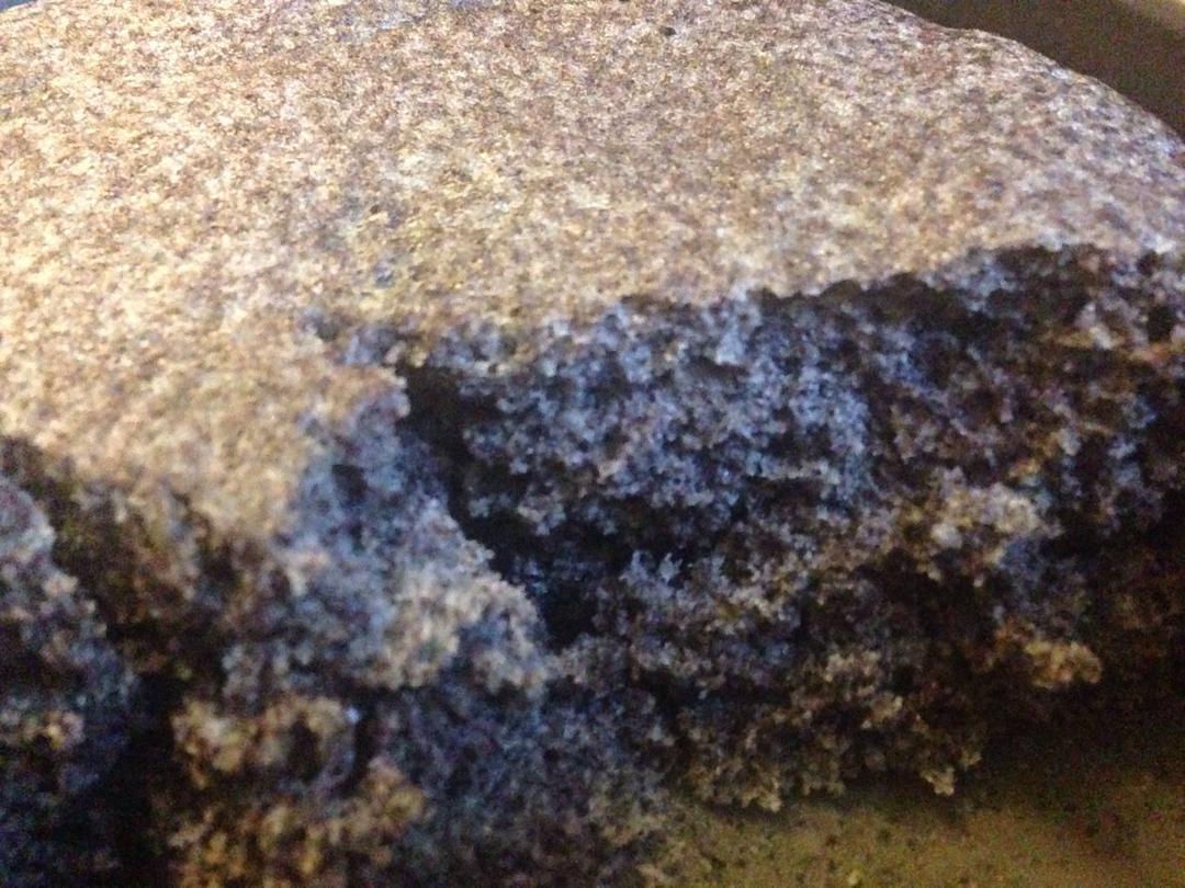 台州黑米糕紫米糕的做法