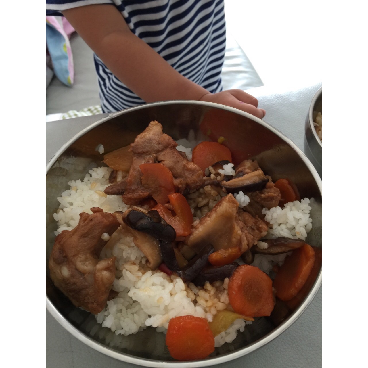 秒杀饭馆味道的【黄焖鸡米饭】