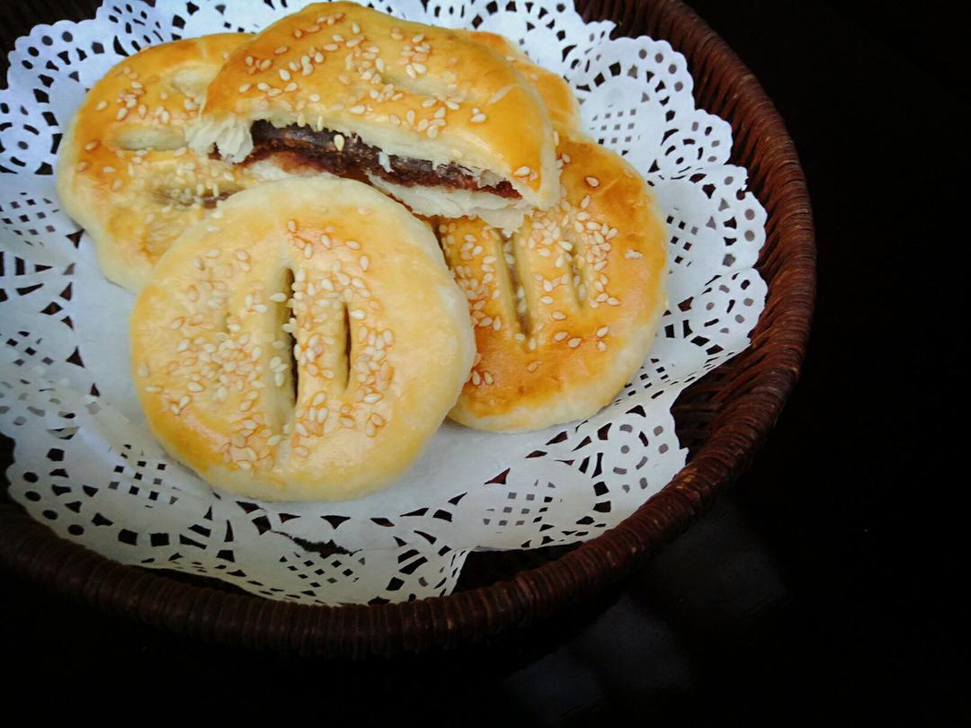 老婆饼
