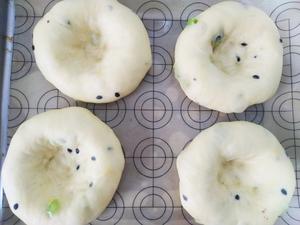 猕猴桃百香果布丁面包的做法 步骤10