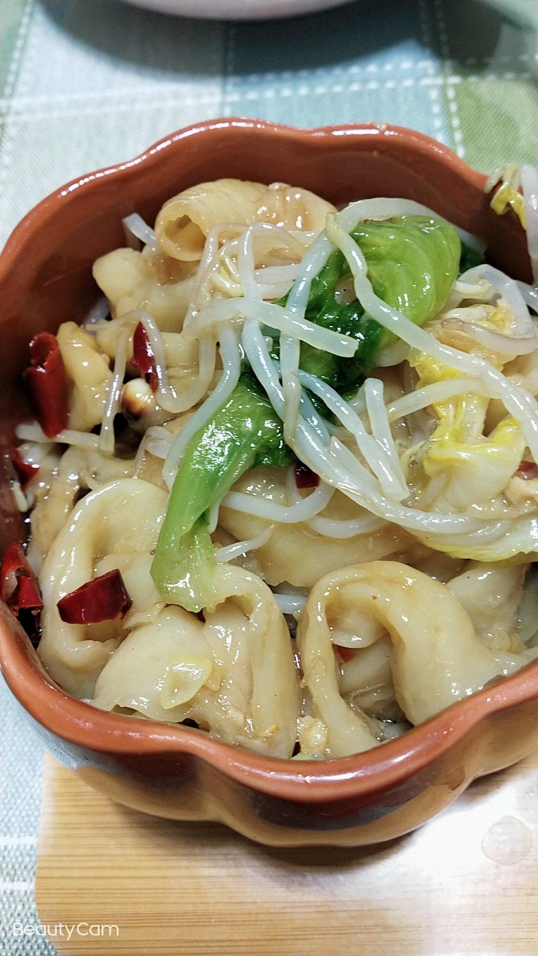 油泼扯面【曼食慢语】
