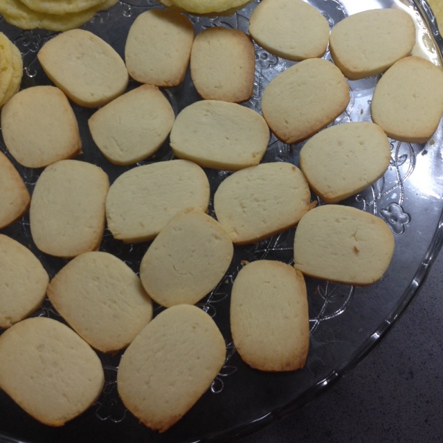 【炼乳脆饼•硬】非常简单的硬饼干