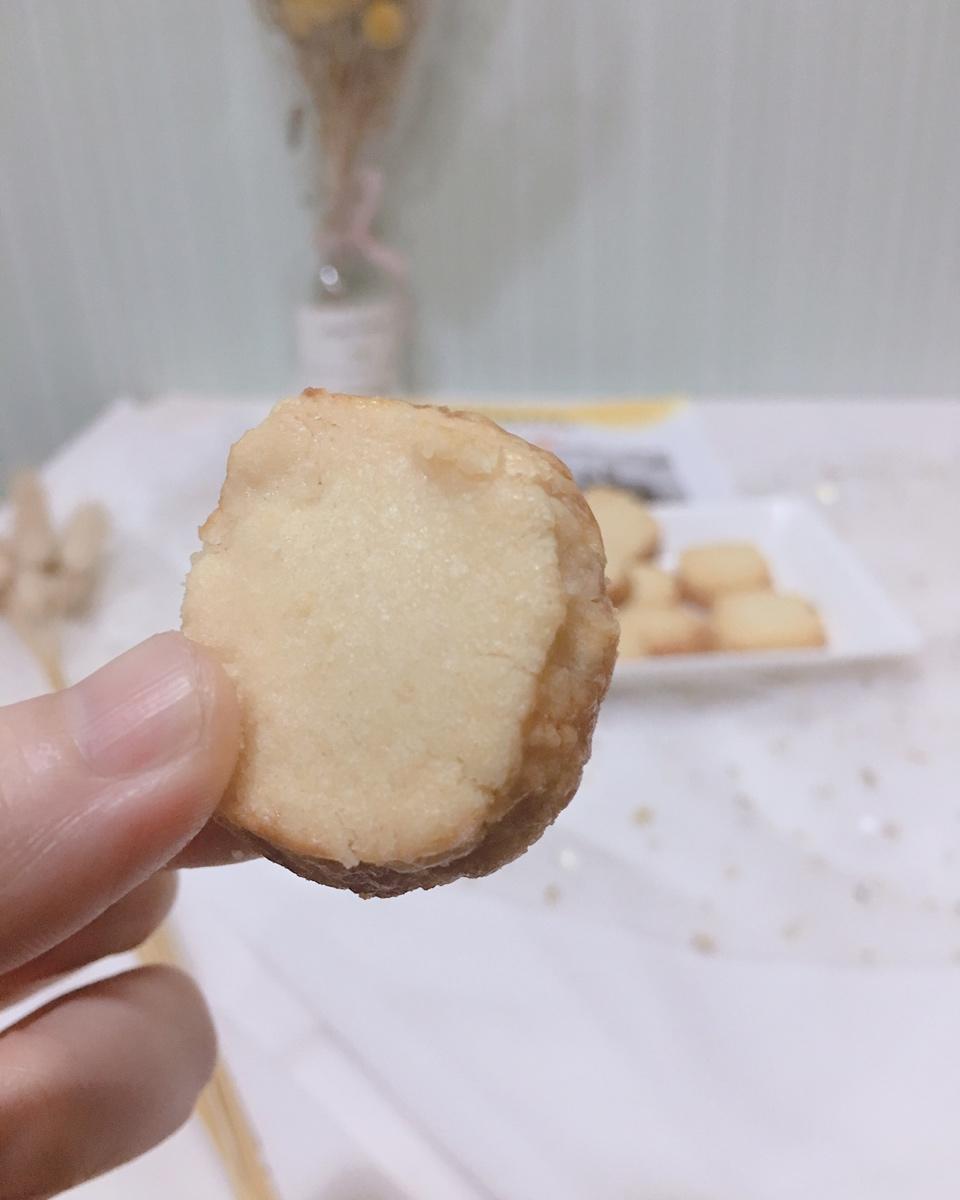 PH大师的香草酥饼