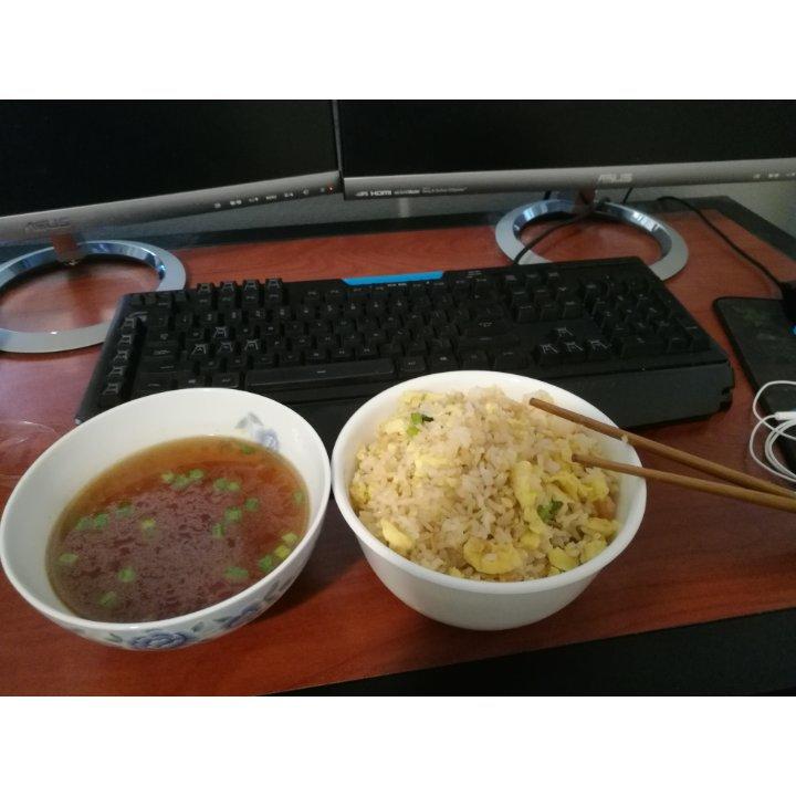 什锦蛋炒饭