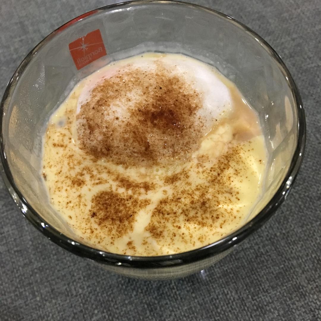法式香草芙蓉 Egg in Snow