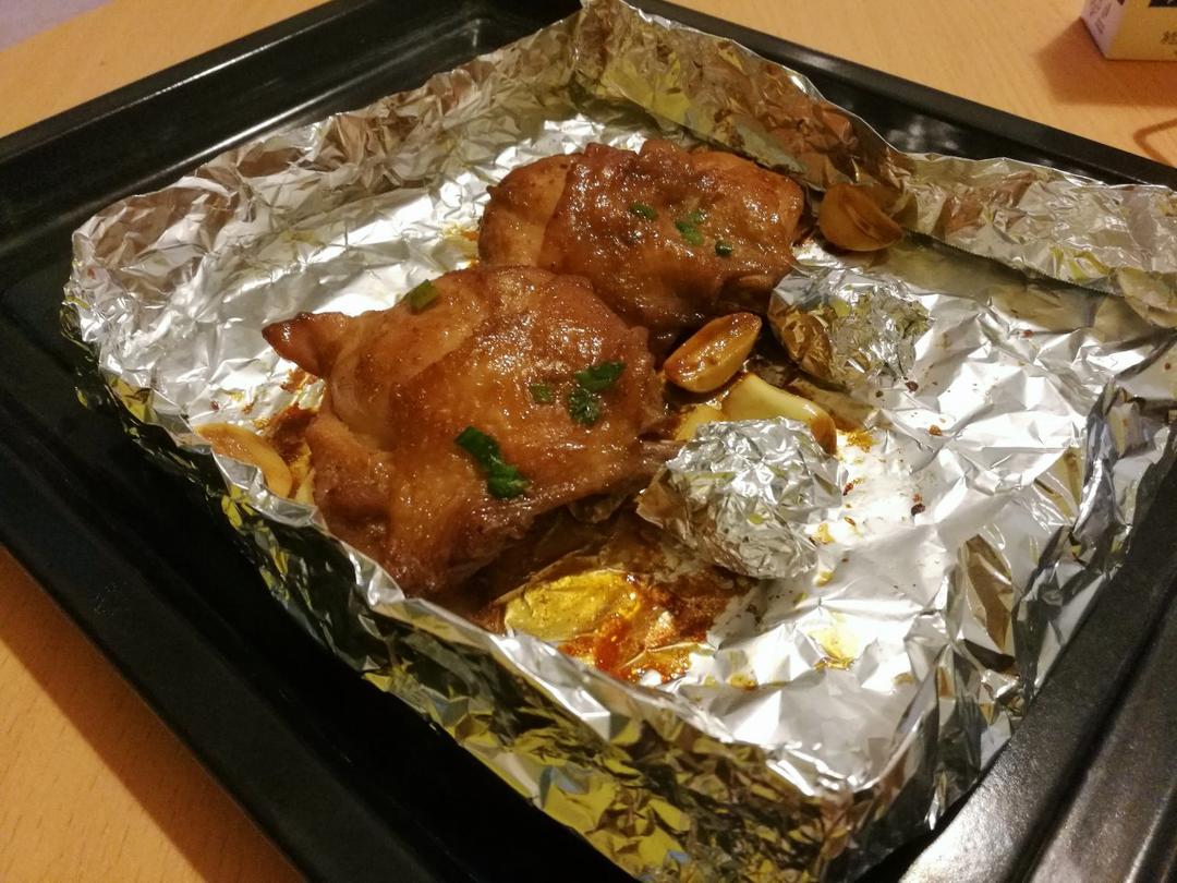 专业烤鸡腿二十年