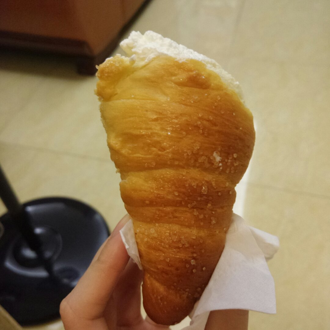 牛角面包卷 Bread Cone