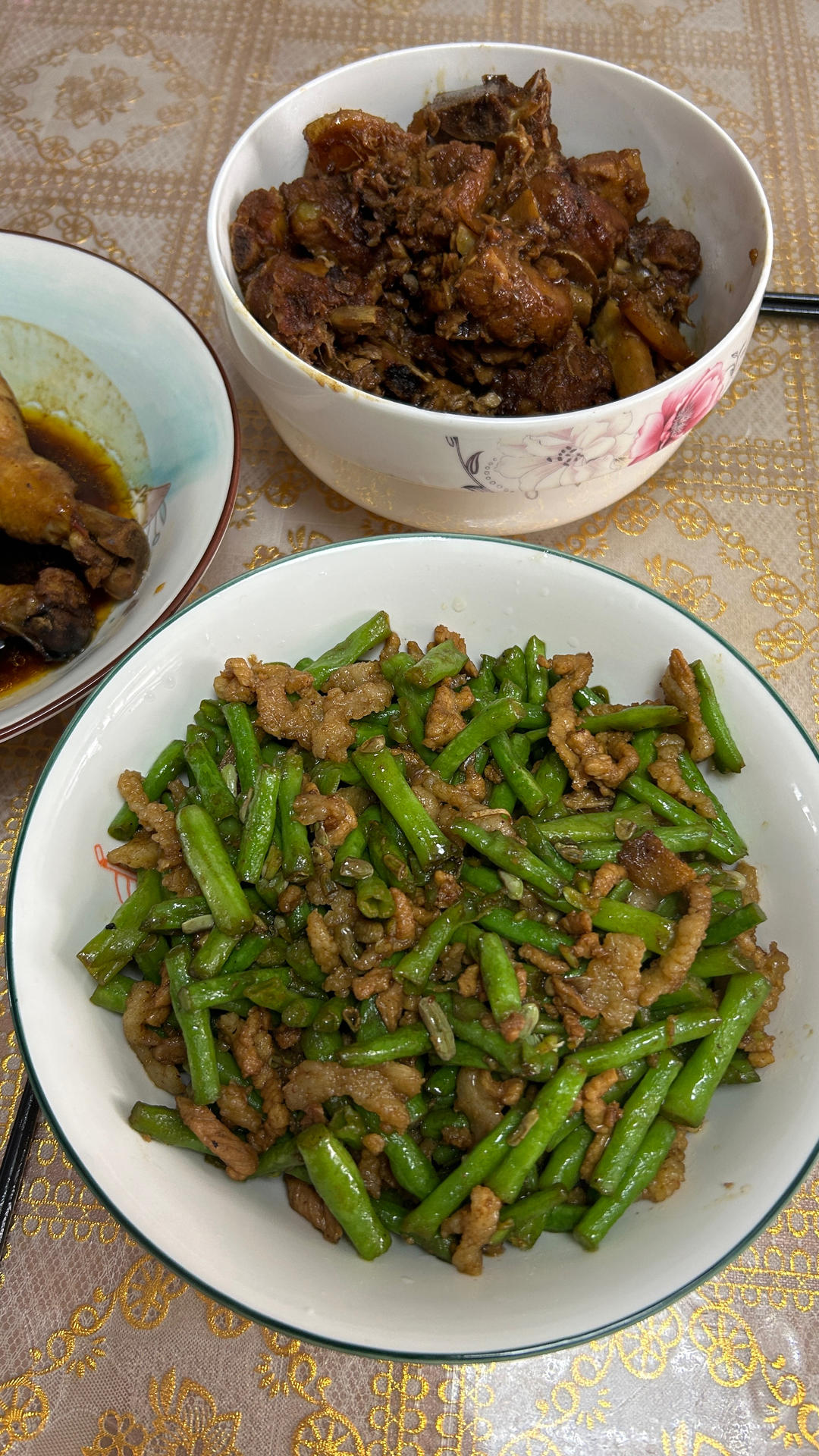 补钙神器——豆角炒肉！超下饭