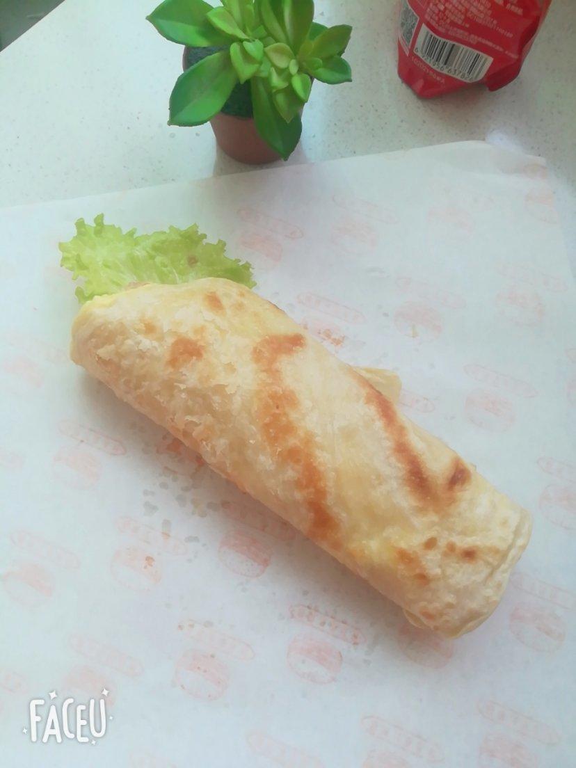 鸡蛋灌饼