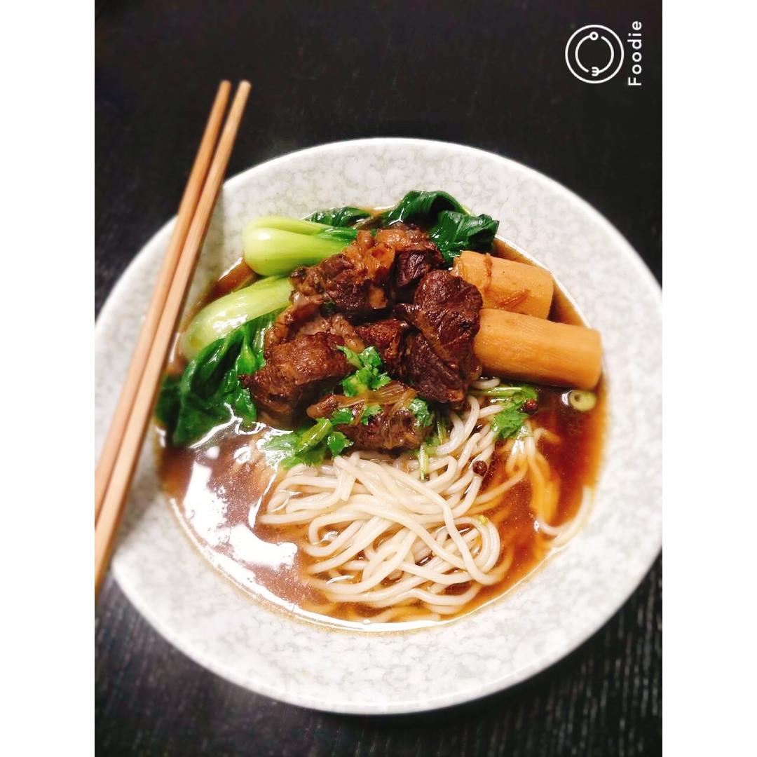 堂妈的金牌牛肉面
