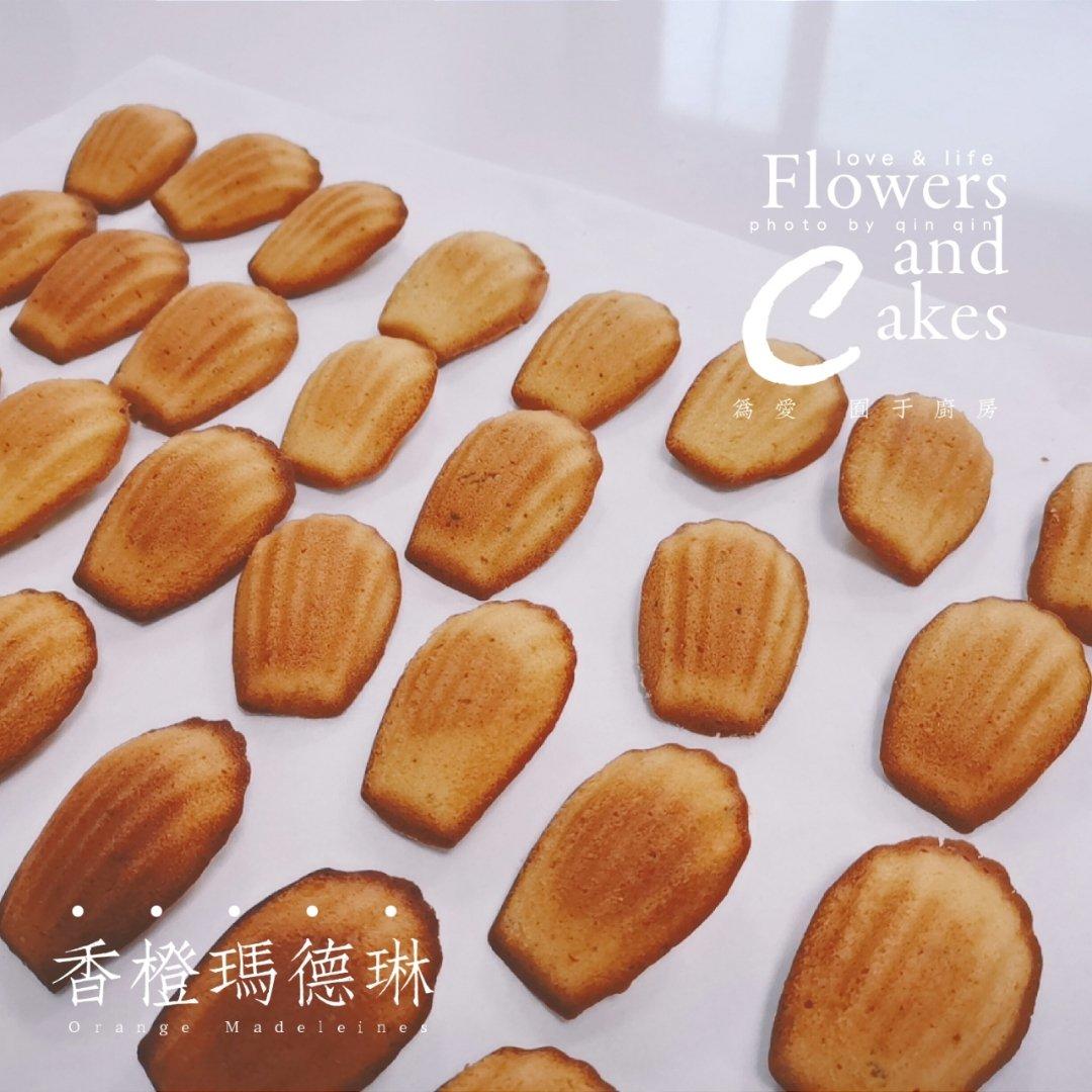 玛德琳蛋糕