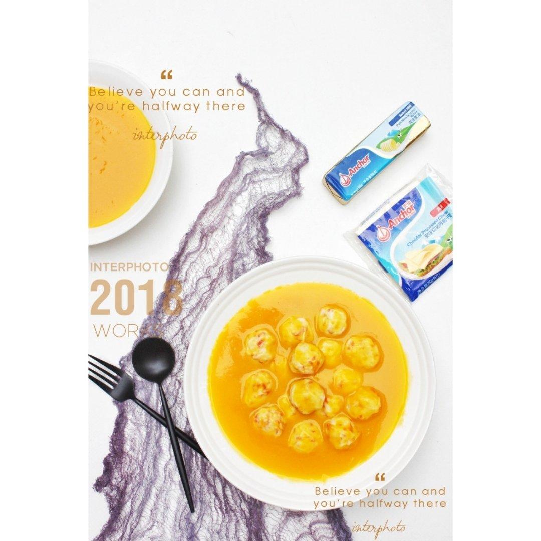 自制鲜虾丸