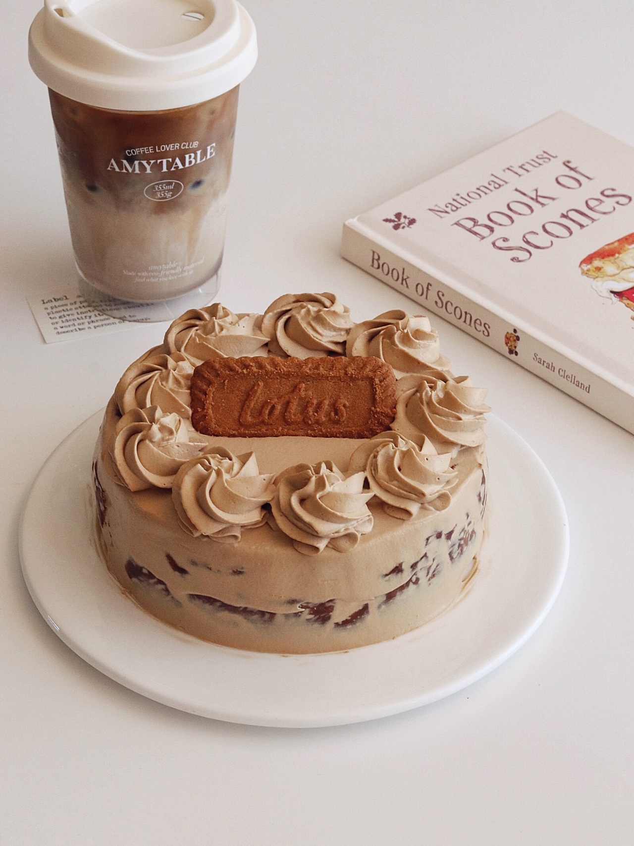 初秋甜品｜焦糖咖啡巴斯克蛋糕🍰一口沦陷的做法 步骤10