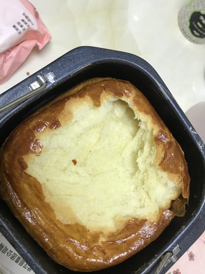 面包机做软面包