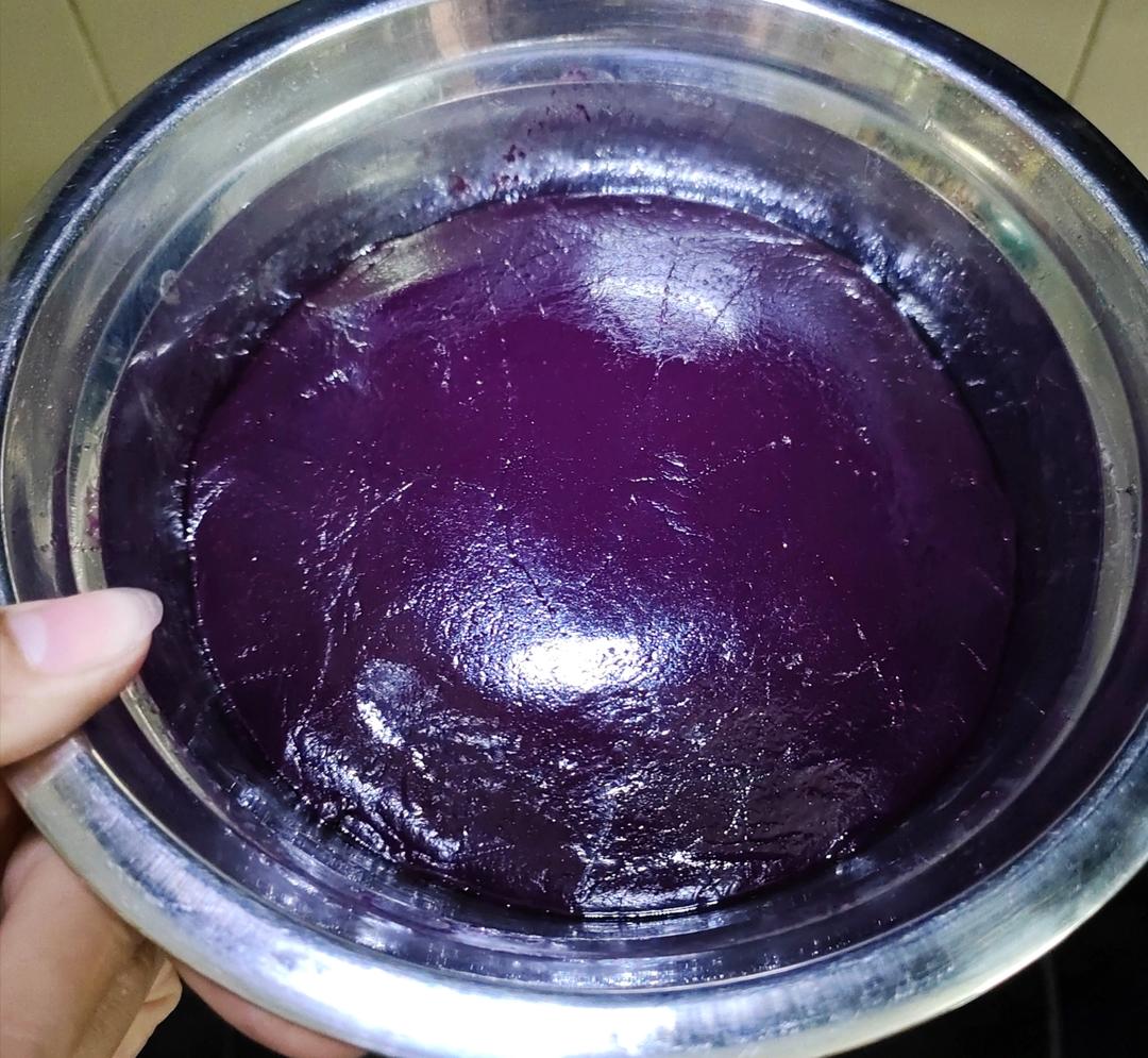万用紫薯馅